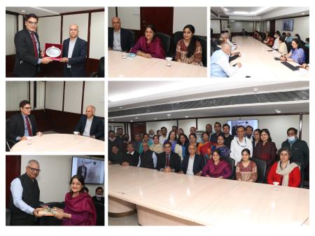 Farewell of DF PPAC