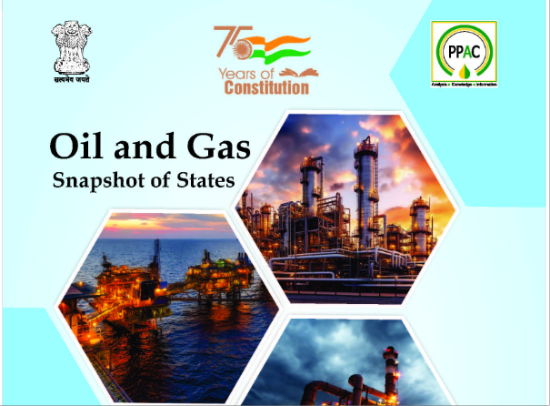 Oil & Gas Snapshot of States